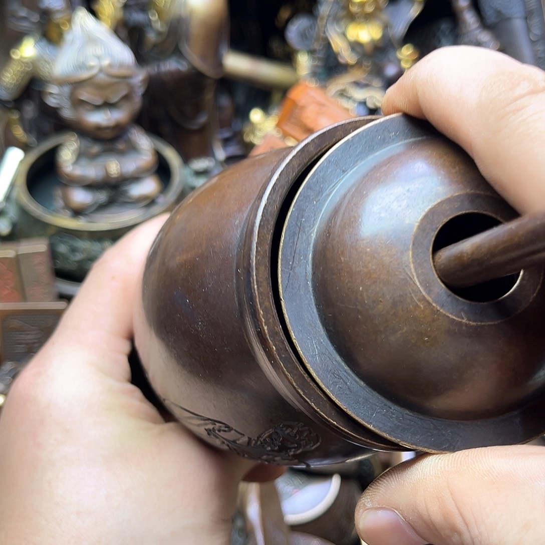 小杰精品铜器链接