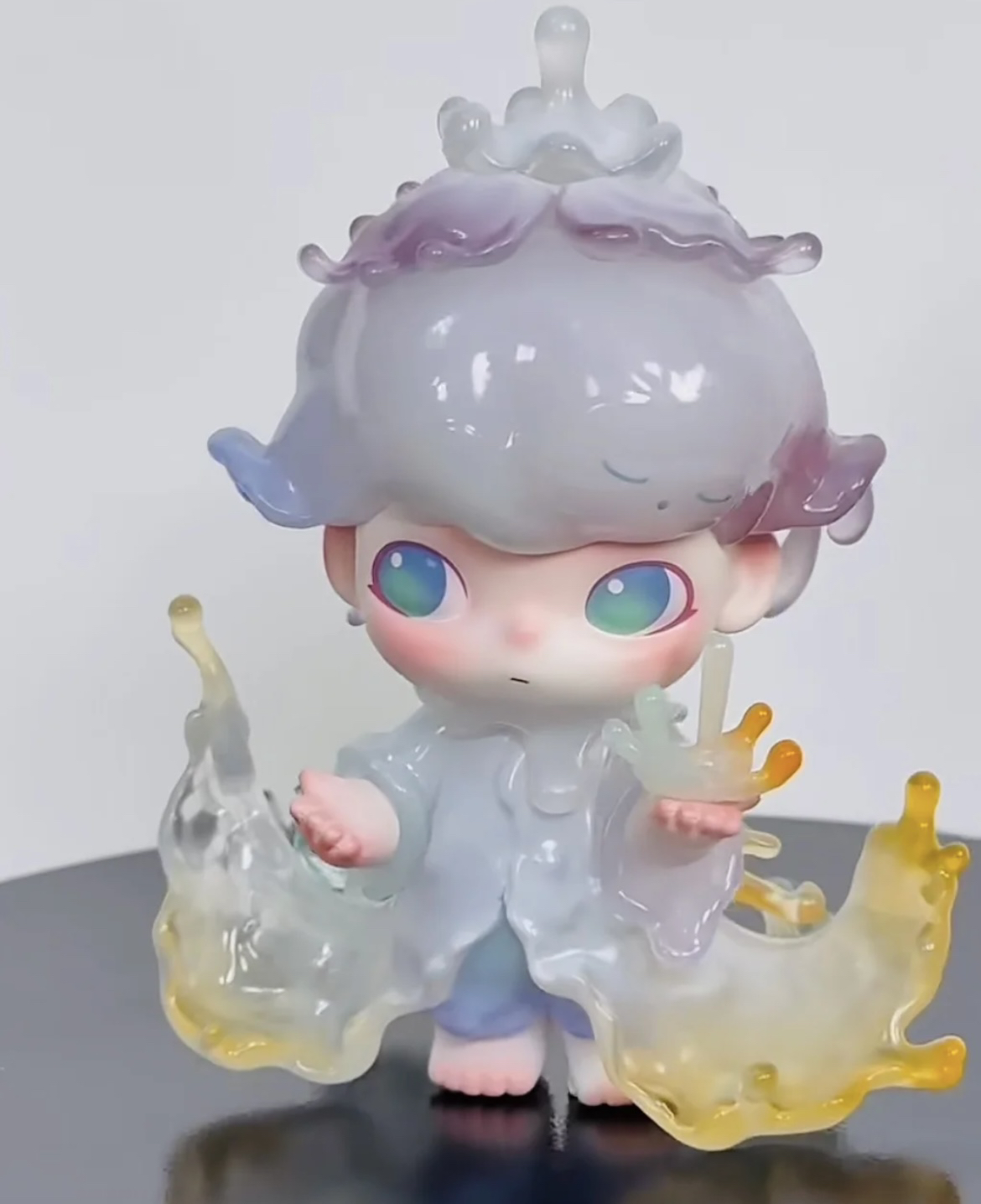 【踩尾巴】dimoo自然形状盲盒手办