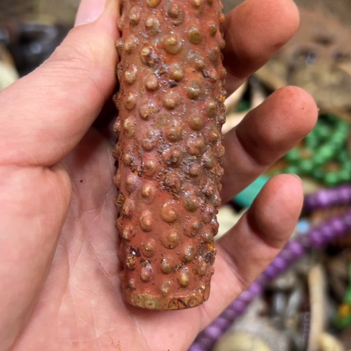 和田玉（黄玉）未镶嵌挂件