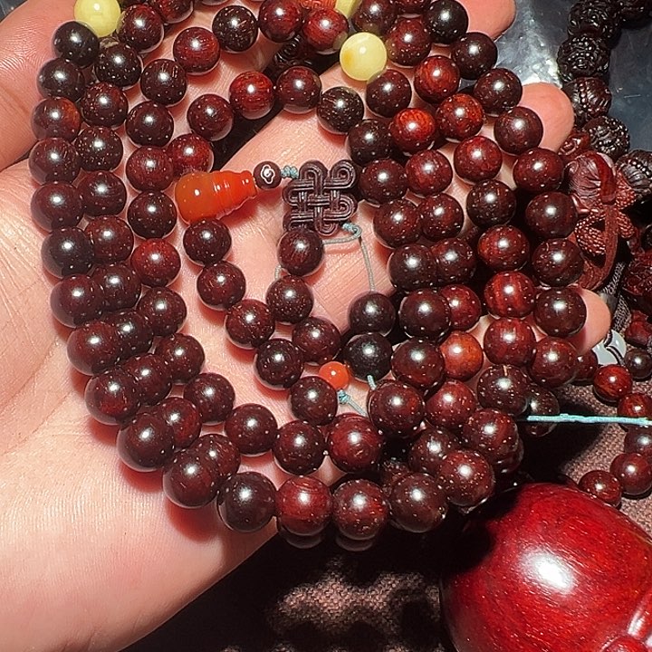 檀香紫檀（小叶紫檀）其他好的1.0