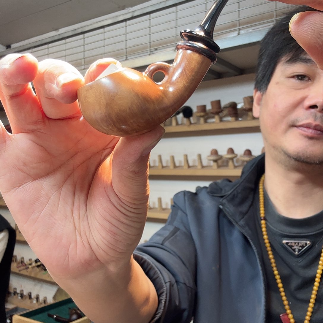 b****n焦耀烟斗一迷你