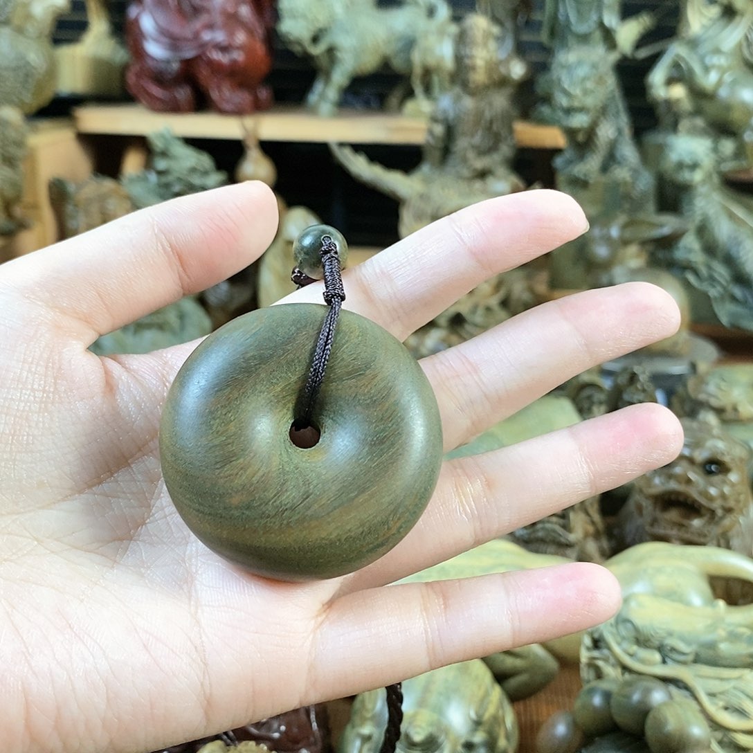 维腊木（绿檀）其他