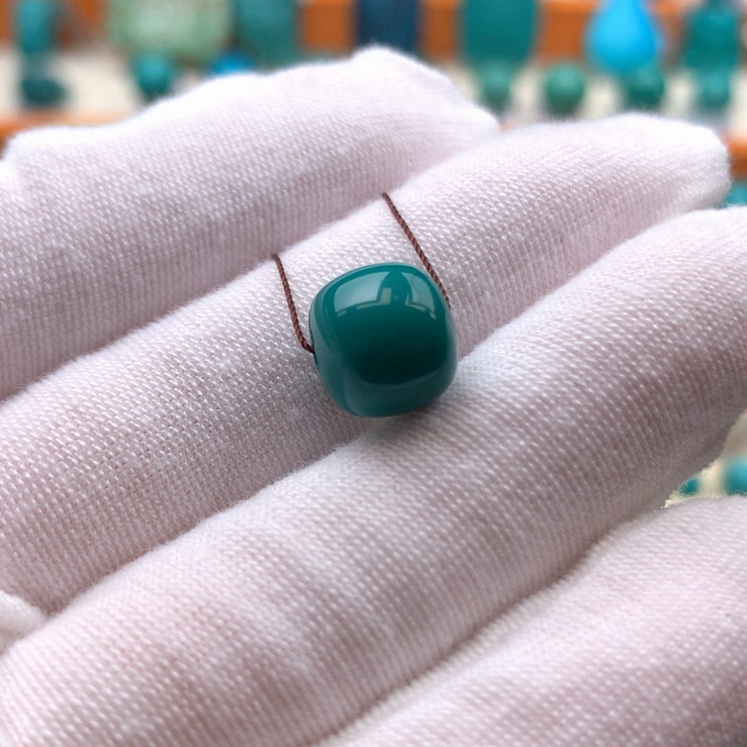 未镶嵌绿松石配饰