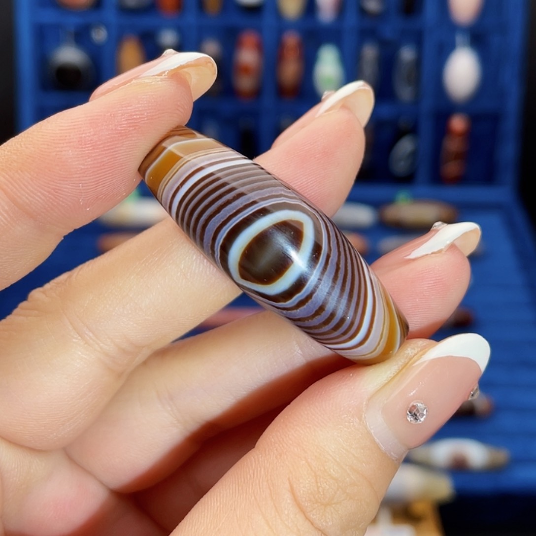 玛瑙/玉髓珠宝半成品未镶嵌