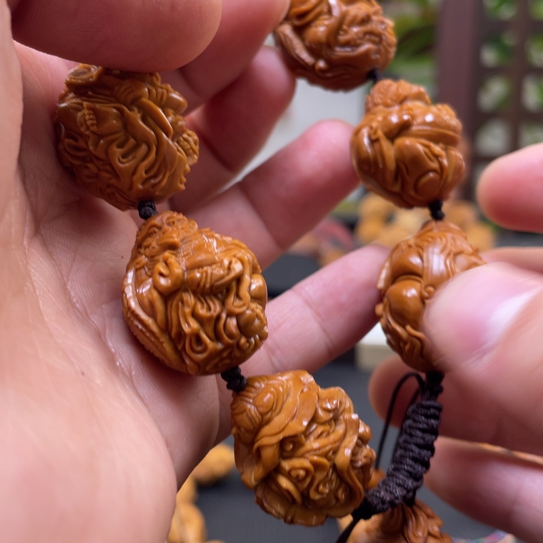 手串/手链橄榄核橄榄核