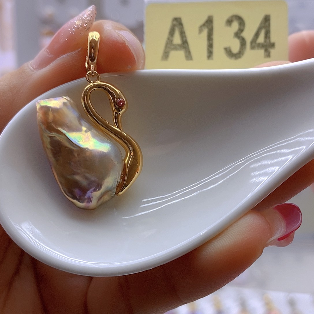 淡水珍珠颈饰未镶嵌