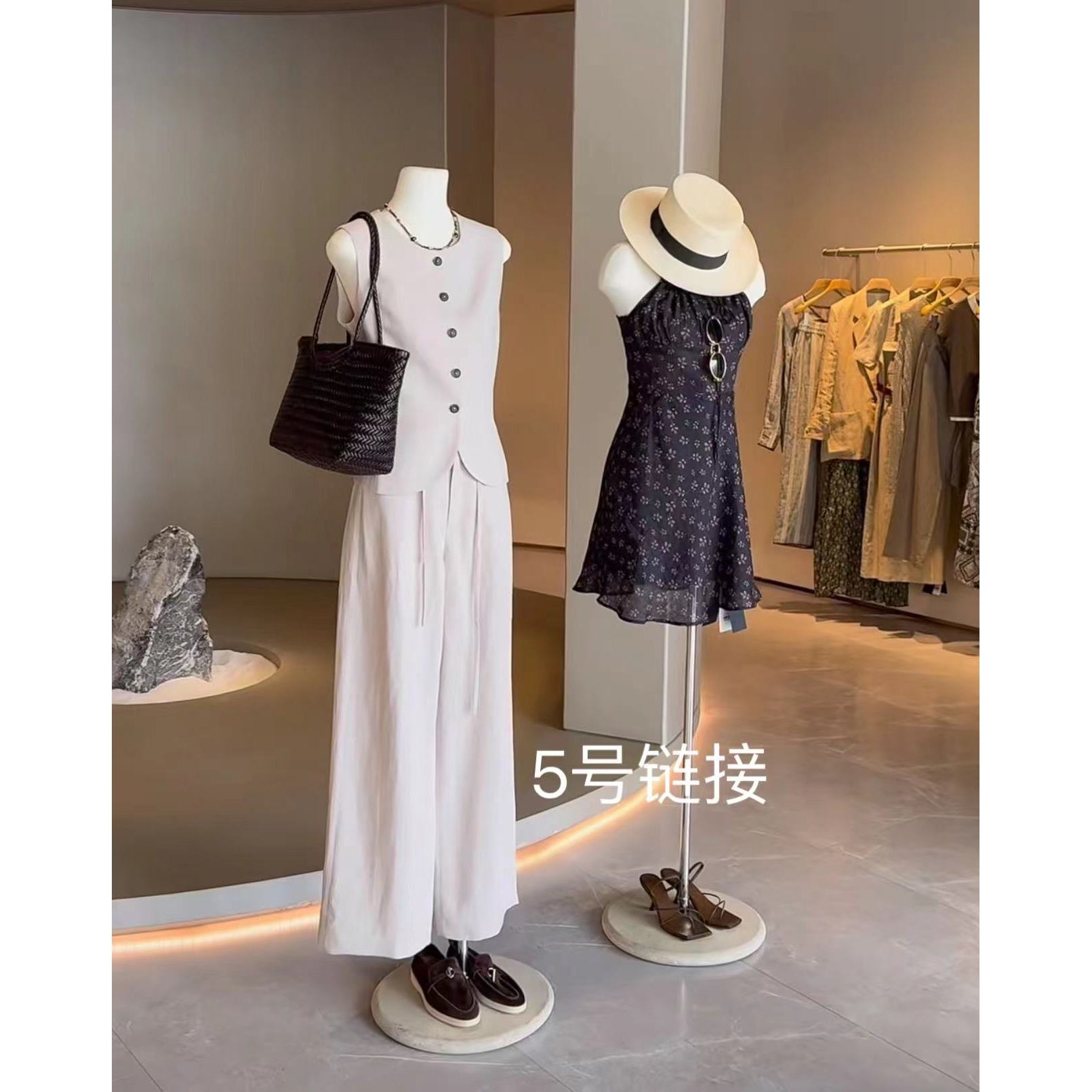 【MAN.大希】5号链接夏日必备单品连衣裙