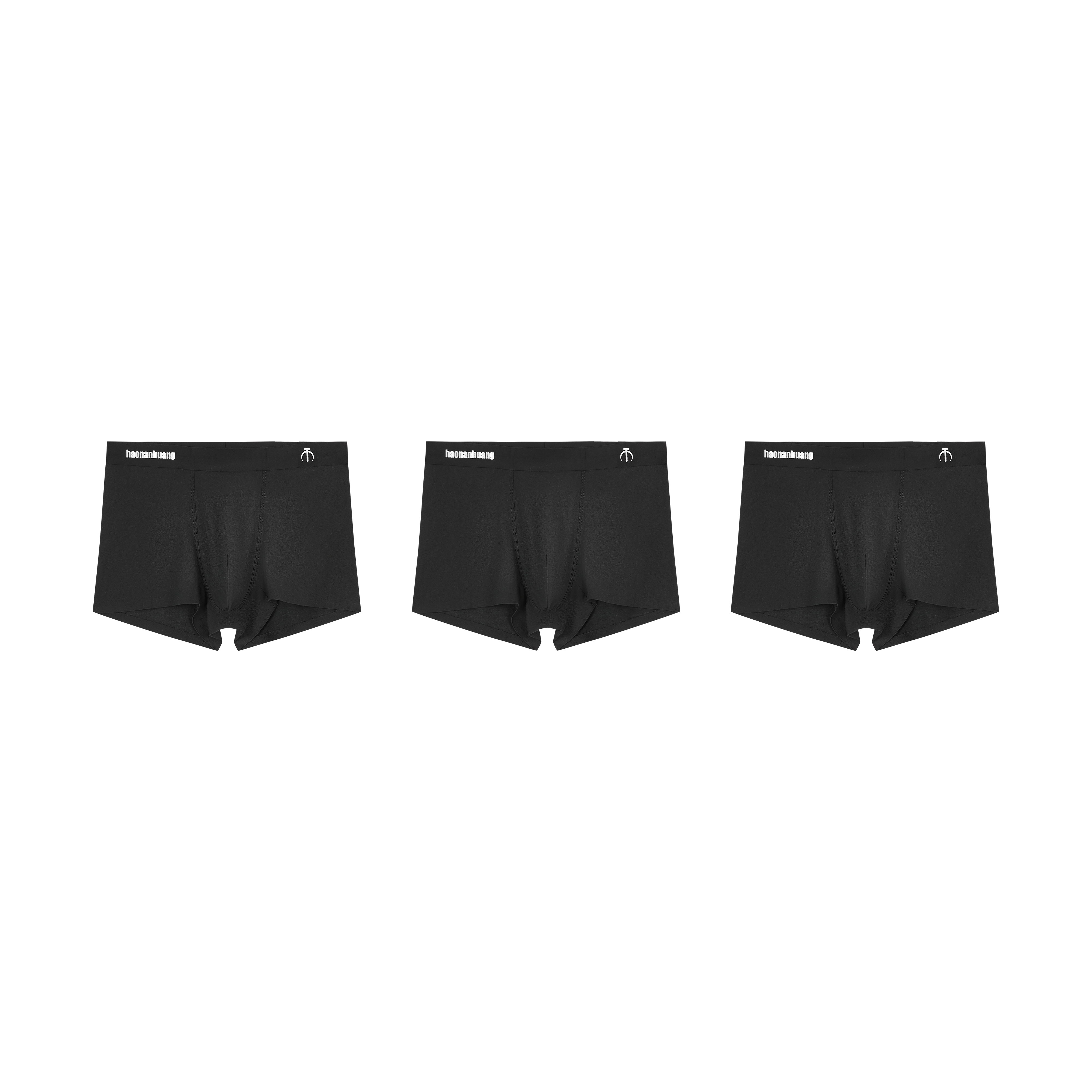 haonanhuang x TBR 60支兰精莫代尔平角冰丝内裤