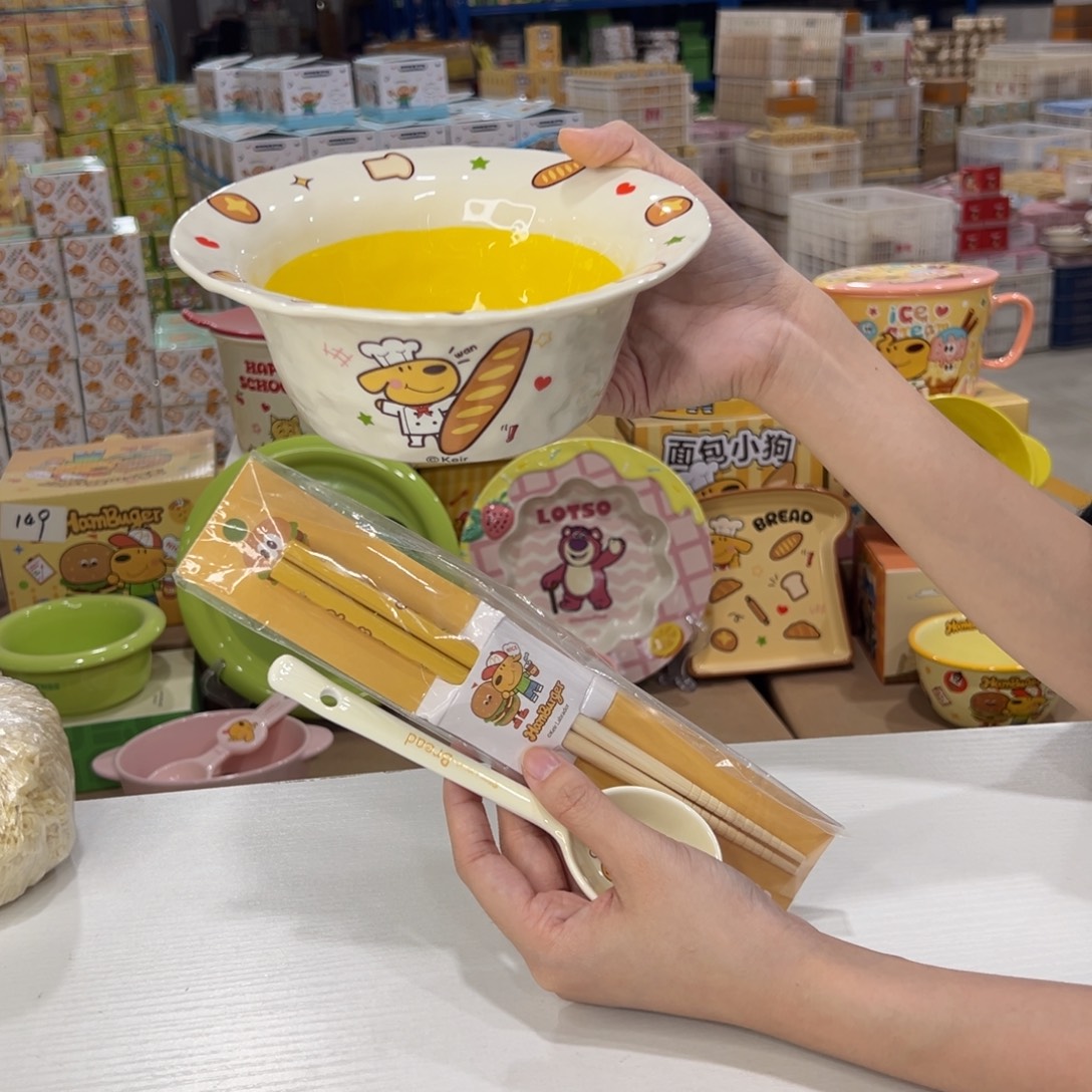 瓷501 家勺子筷子陶瓷陶瓷天 