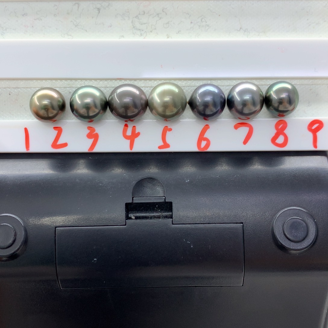 海水珍珠裸珠未镶嵌r*i