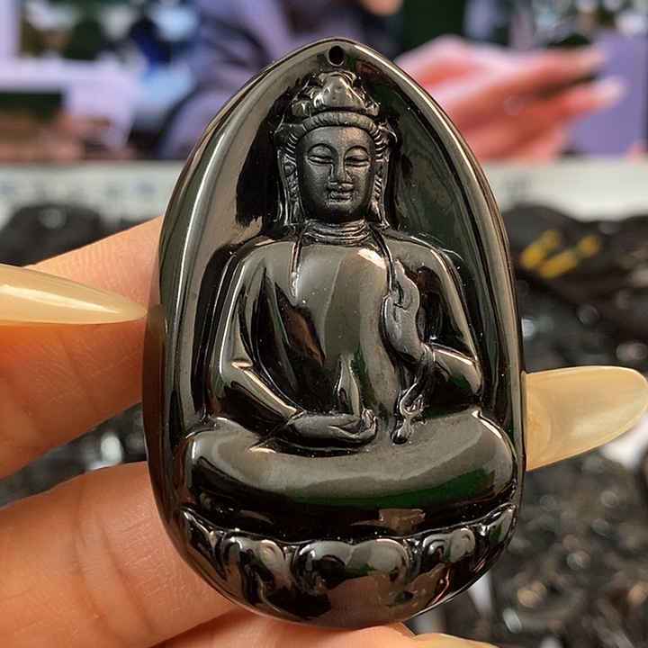 翡翠吊坠(不含链)未镶嵌?019