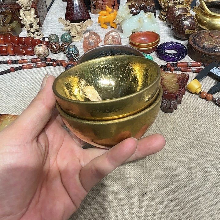 茶盏摆件等摆件摆件等