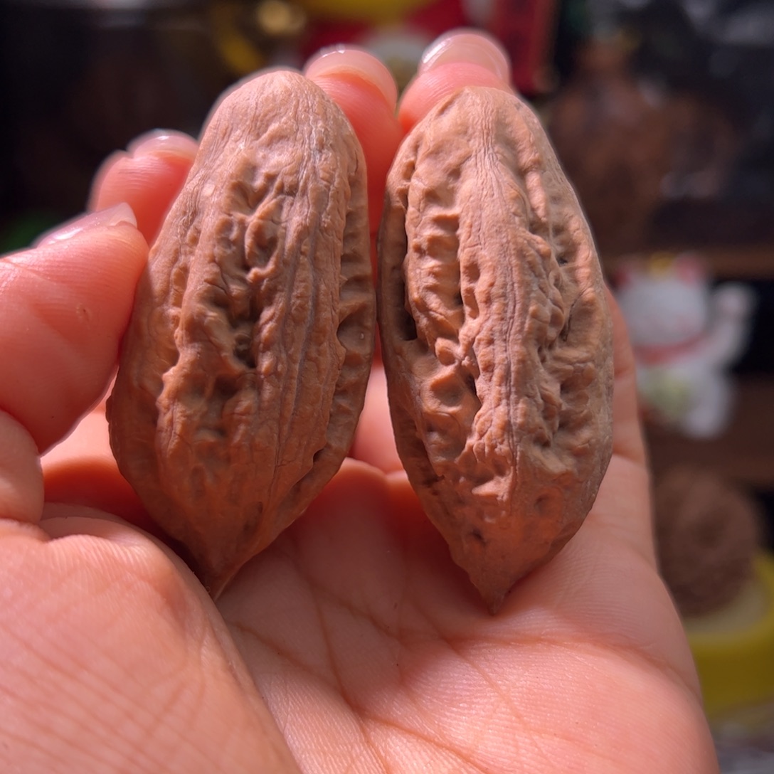 文玩核桃吊坠核桃39