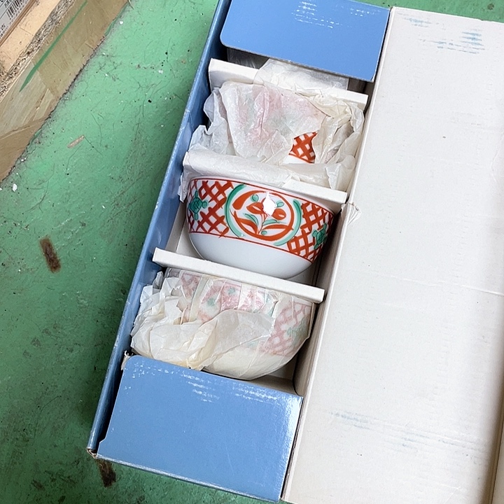 瓷片068 一人直播，看品直播间说序号