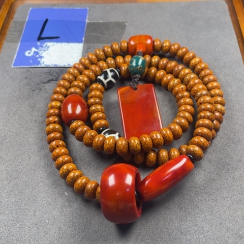 【闪购商品】星月菩提吊坠星月