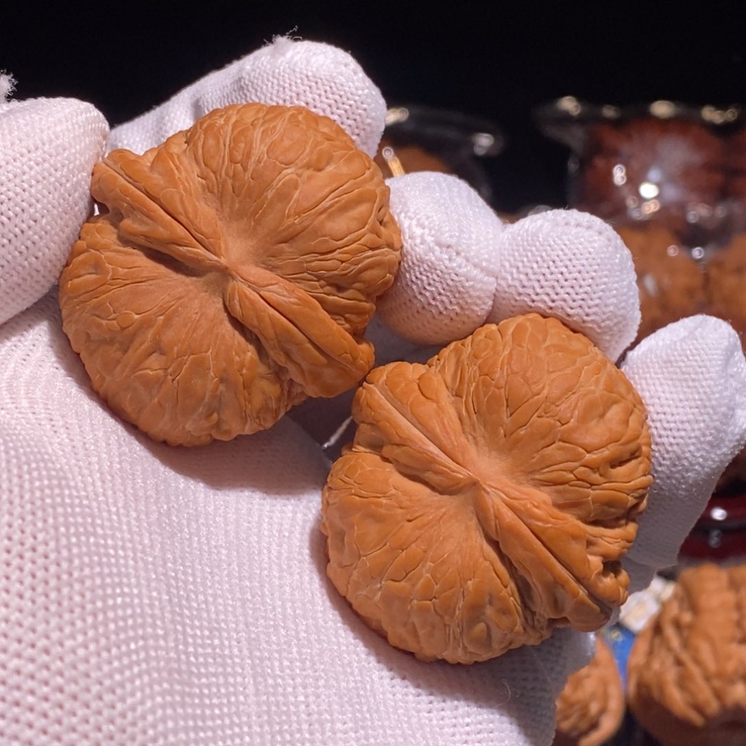 迷***林吊坠文玩核桃元宝