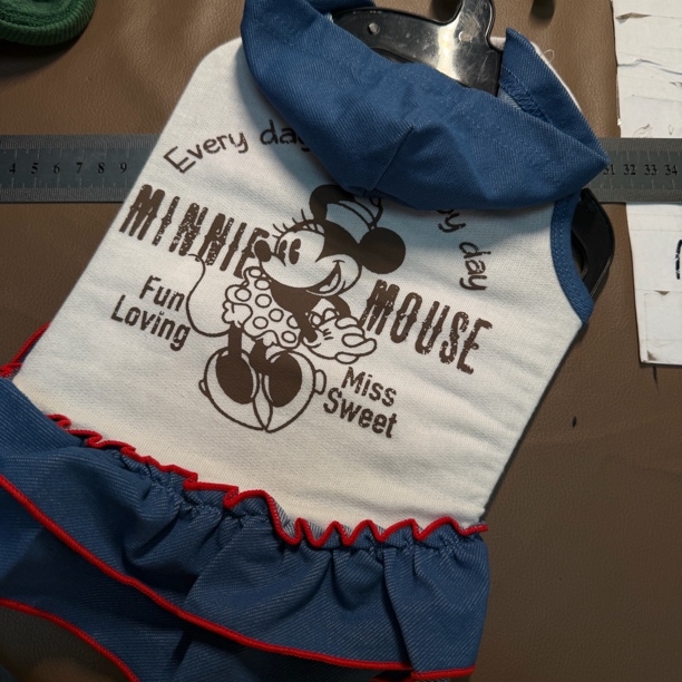 爱旺宠物服饰铺 NO退换15.9