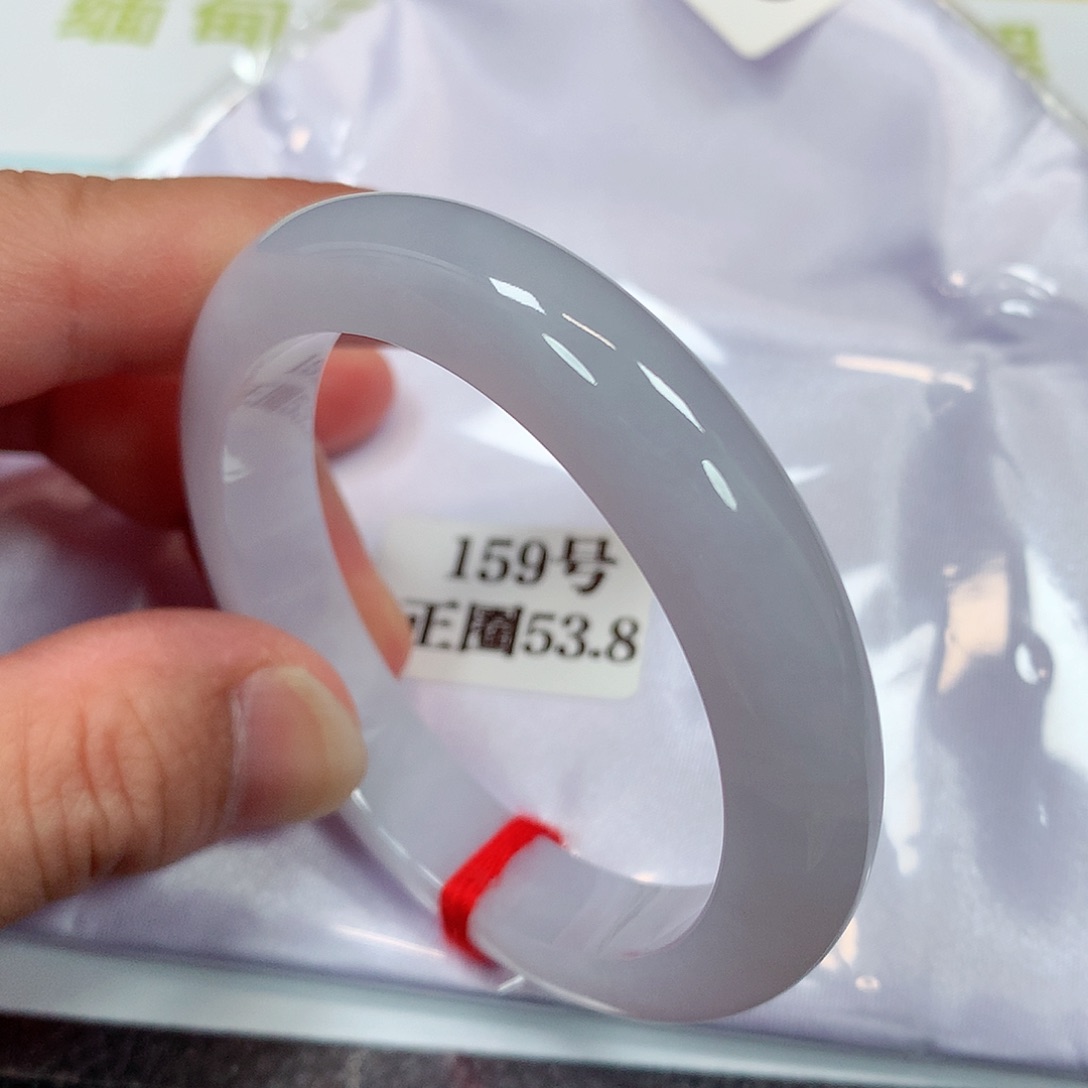 【闪购商品】未镶嵌手镯翡翠159号