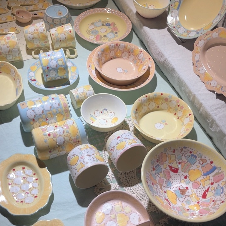 景德镇陶瓷手工制作