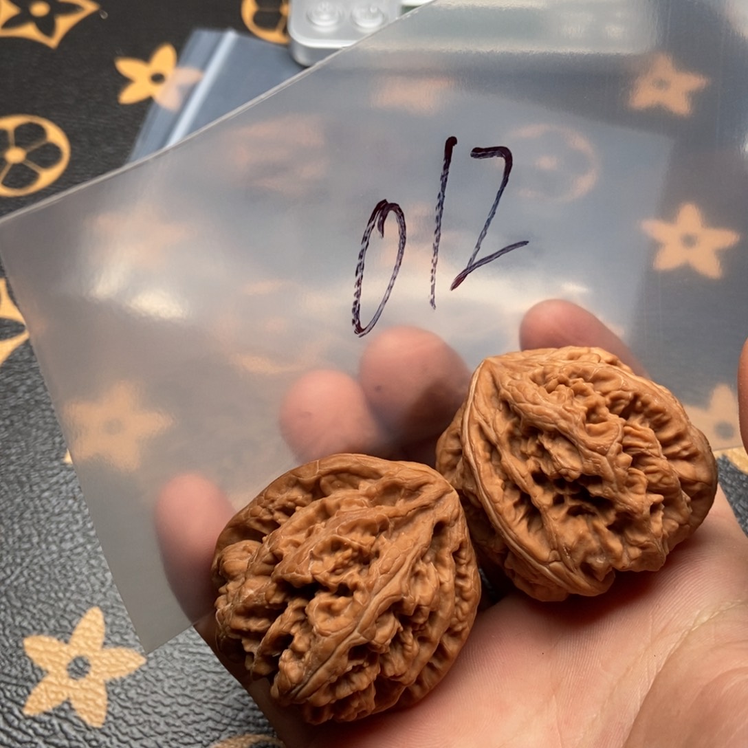 吊坠文玩核桃粗筋