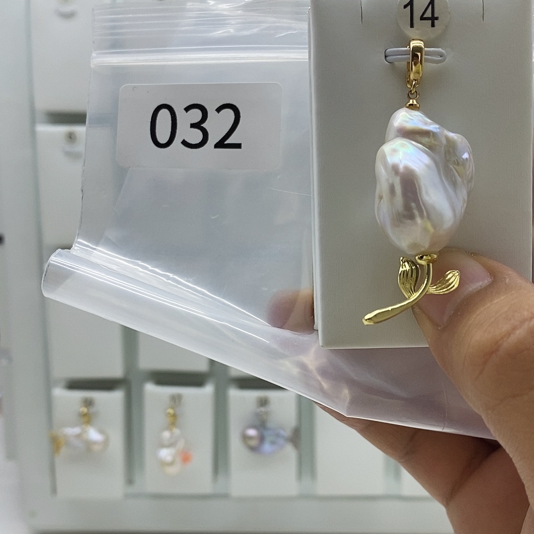 ………..合金淡水珍珠