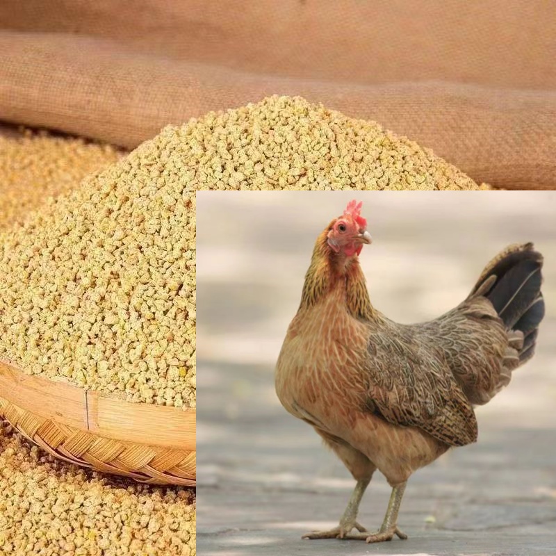 好喂养营养均衡好饲料