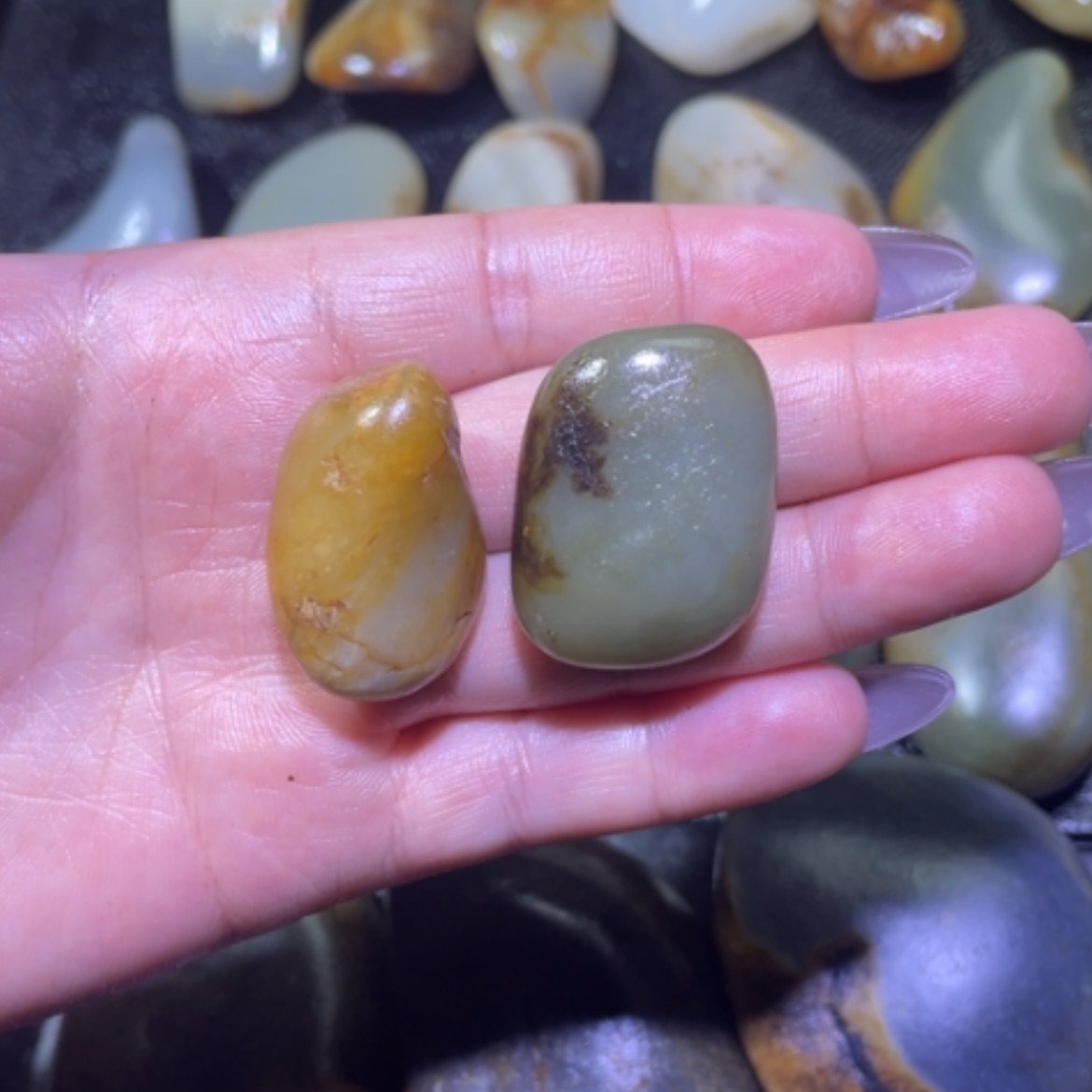 【闪购商品】和田玉颈饰未镶嵌兴**公