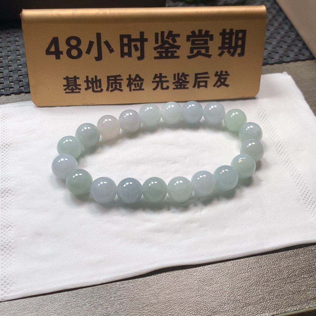 颈饰未镶嵌翡翠卡10