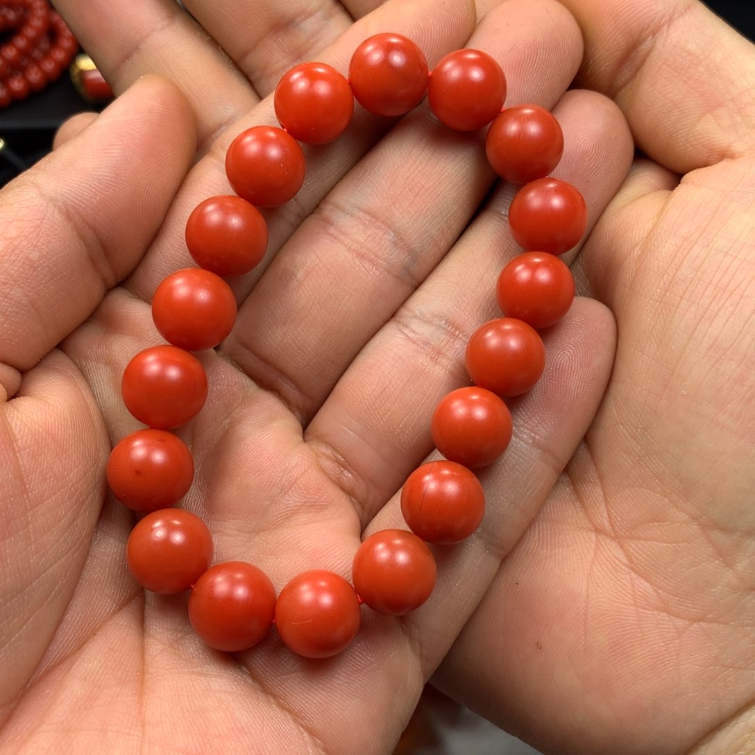 南红玛瑙挂件未镶嵌科***