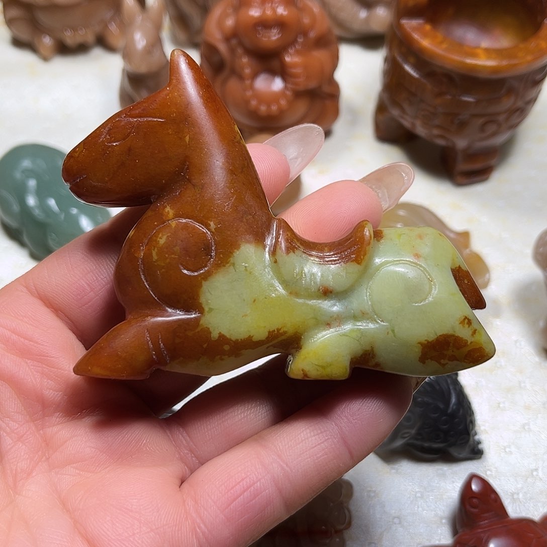 白玉菩提吊坠白玉菩提吊坠