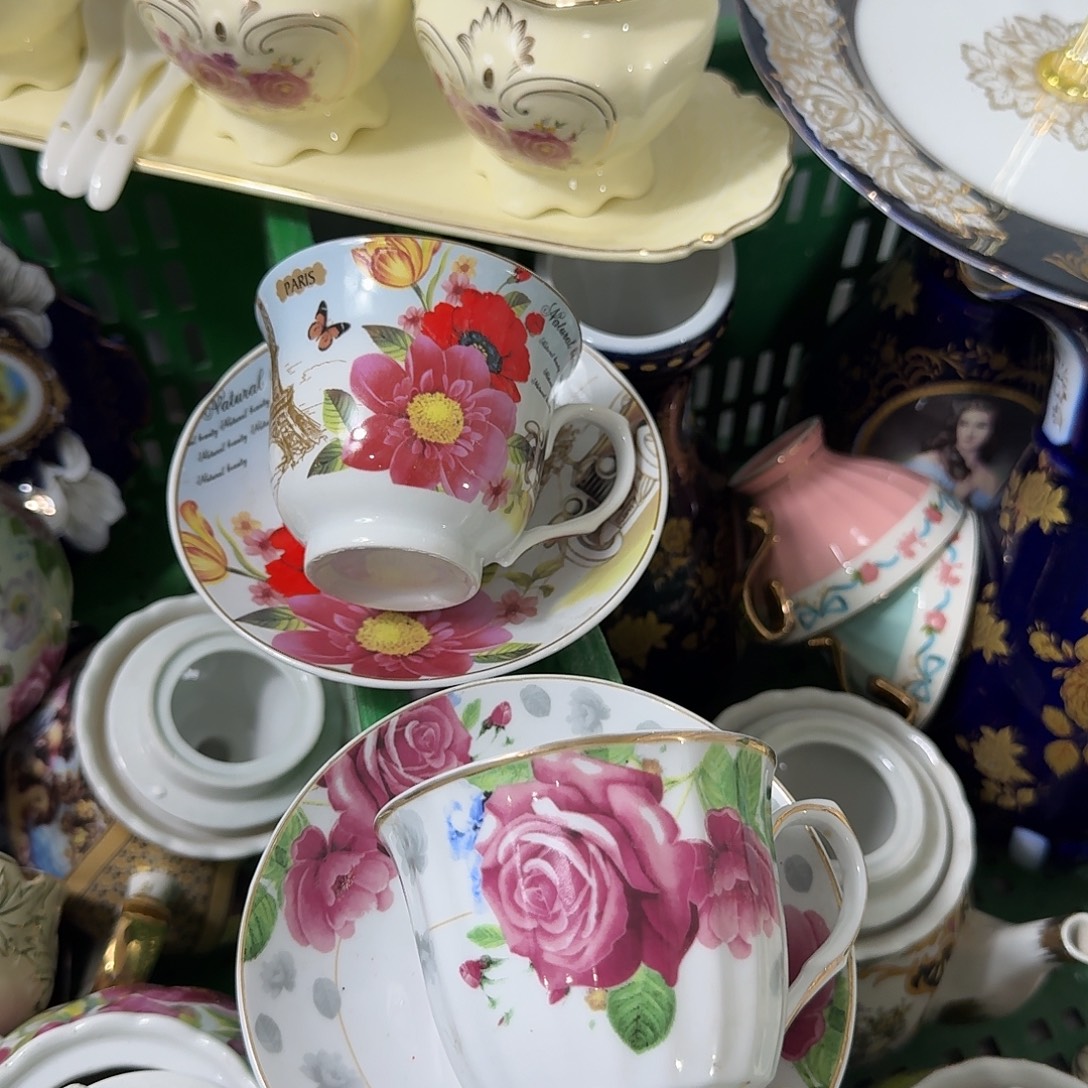 陶瓷微瑕……………………………………