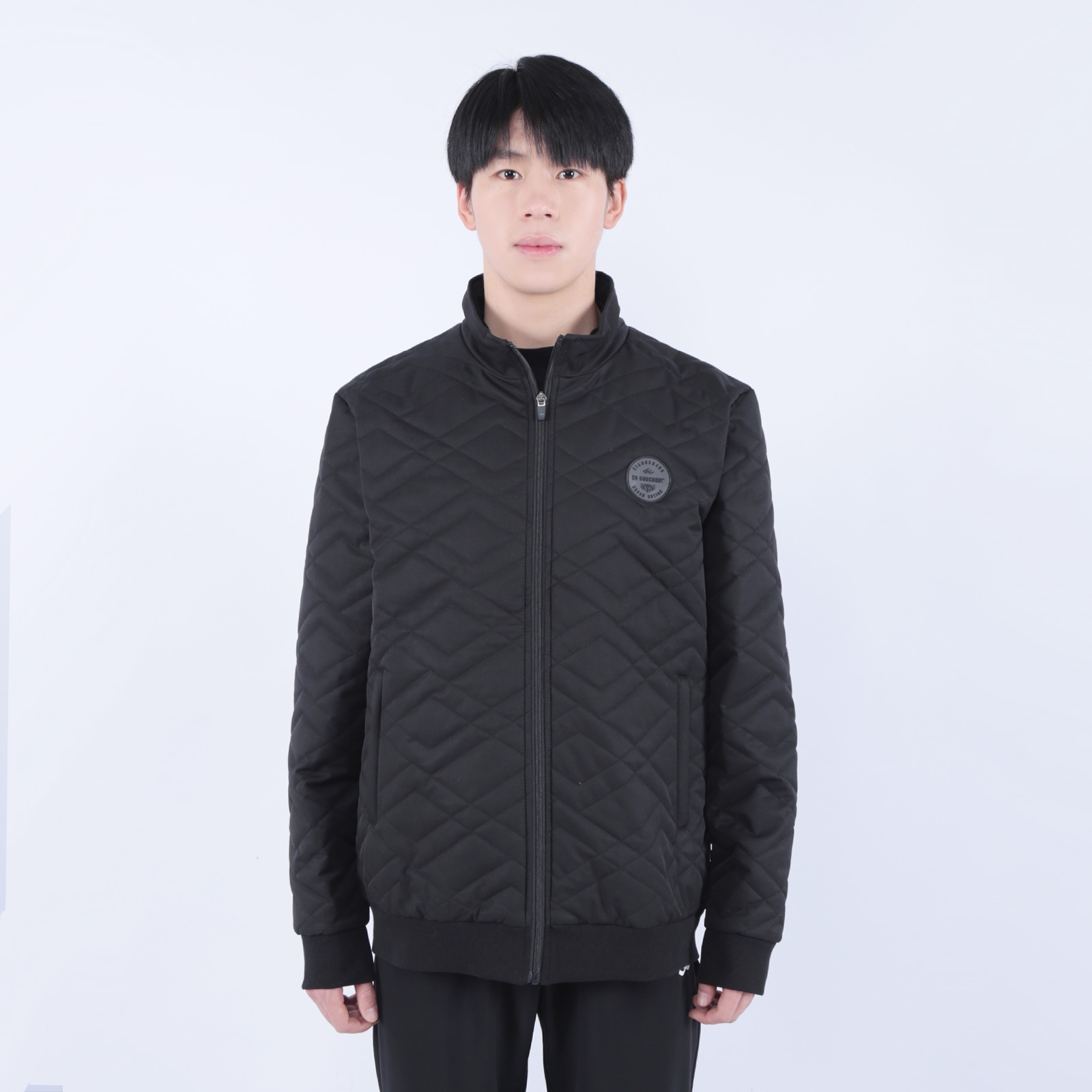 向尚运动男式棉衣