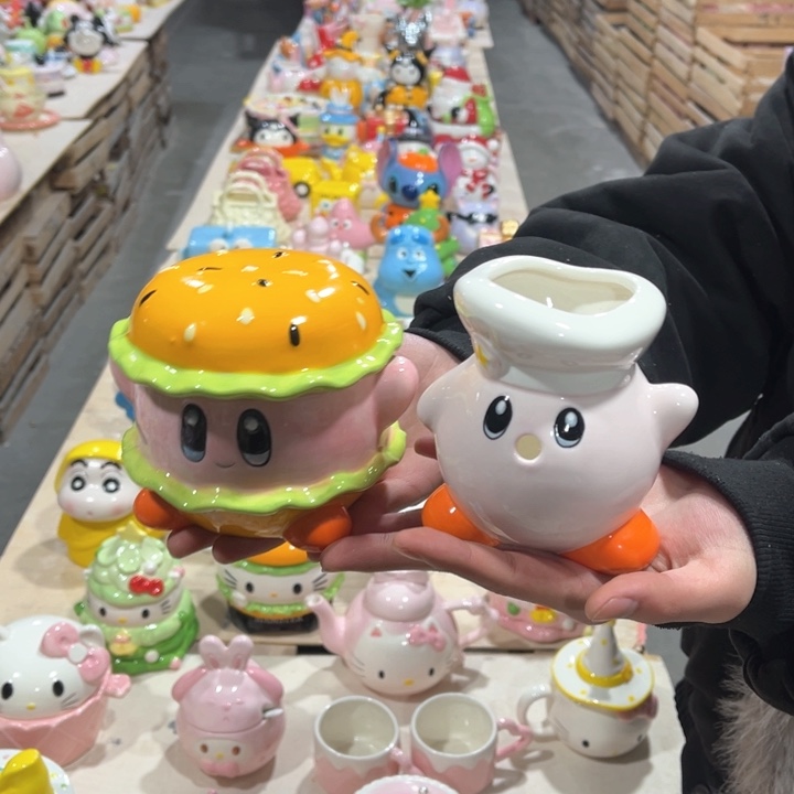 紫砂茶叶罐这么多