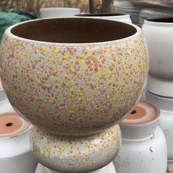 高度28厘米口径25厘米