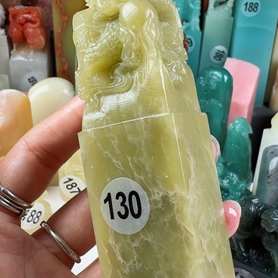 寿山石印石印石章料…….