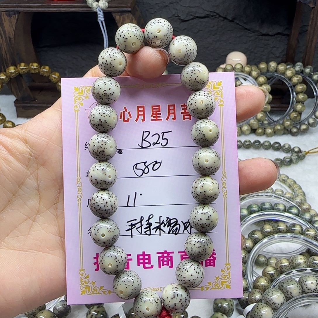心月星月菩提一号B25