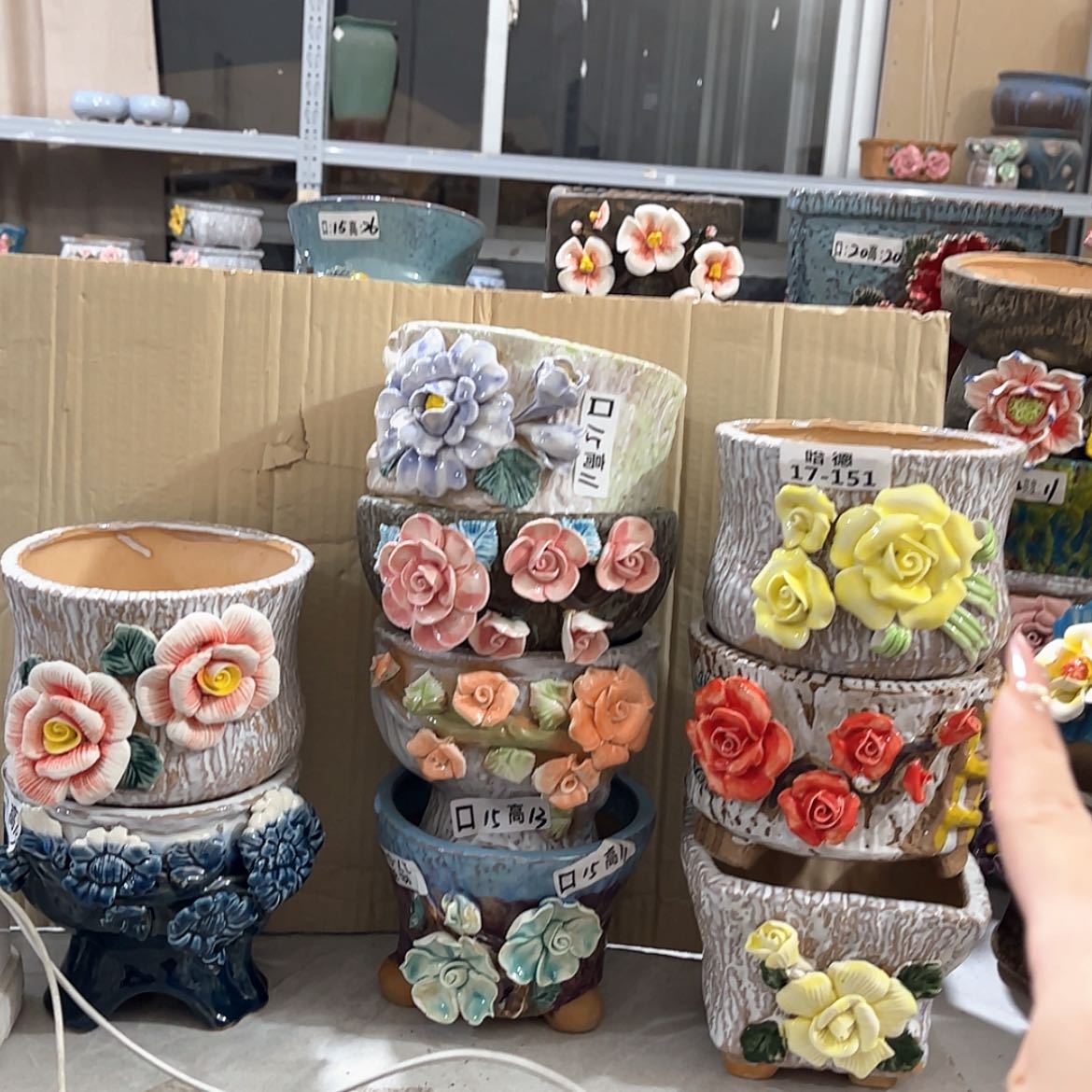 【闪购商品】红陶17151