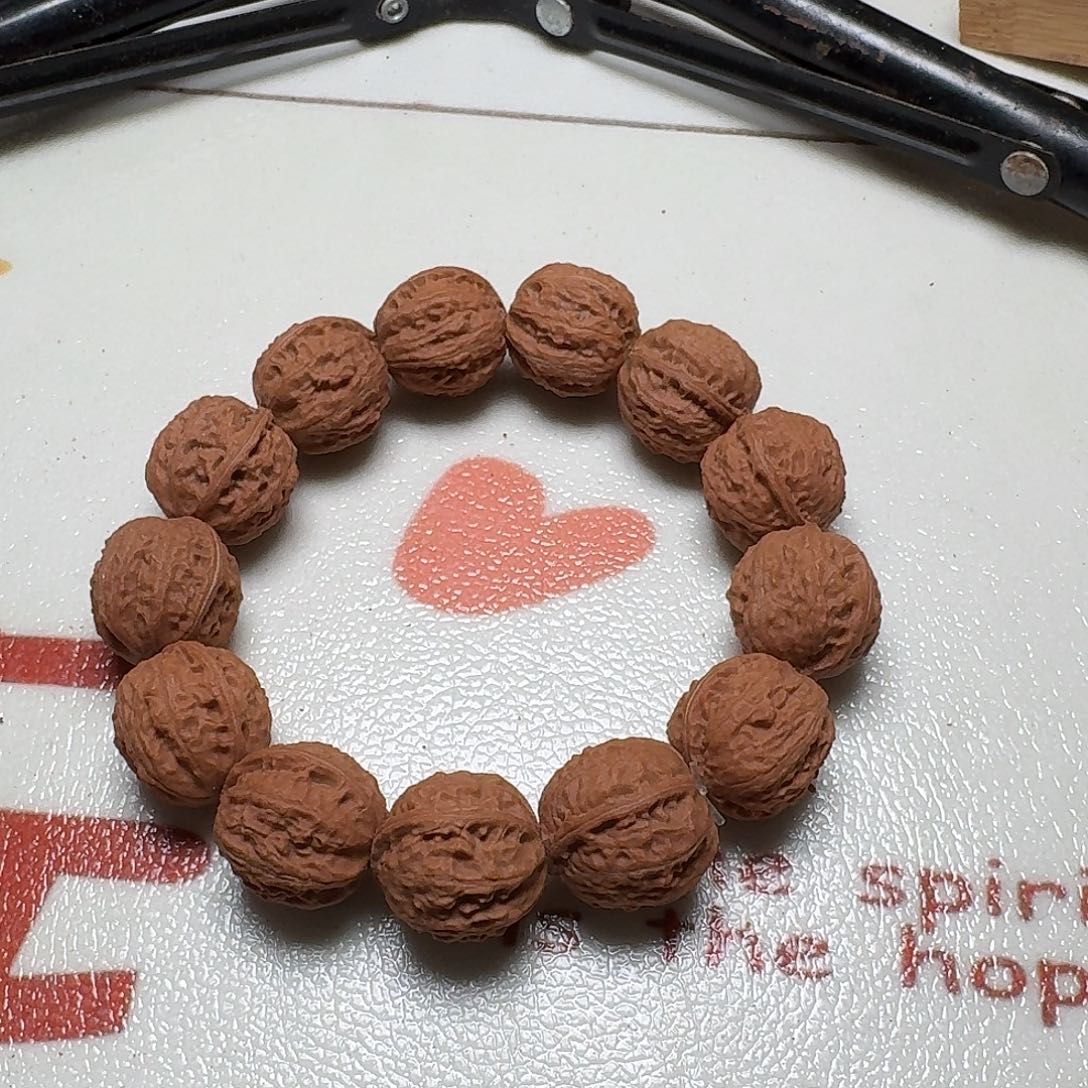 核桃手串/手链101号边23肚22高23