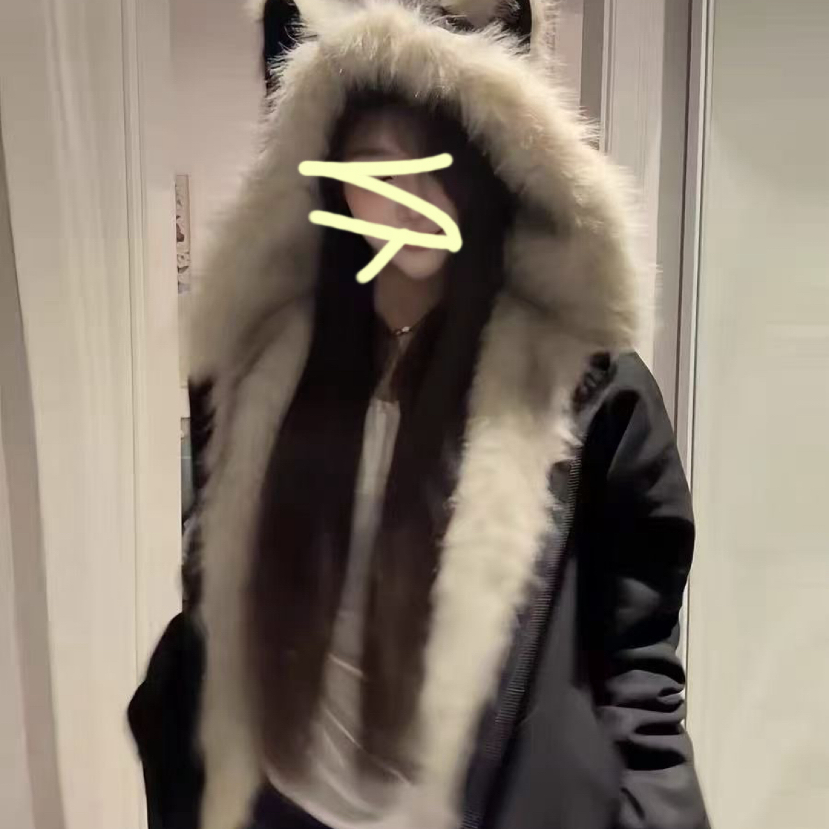 大码女装秋冬新款棉服