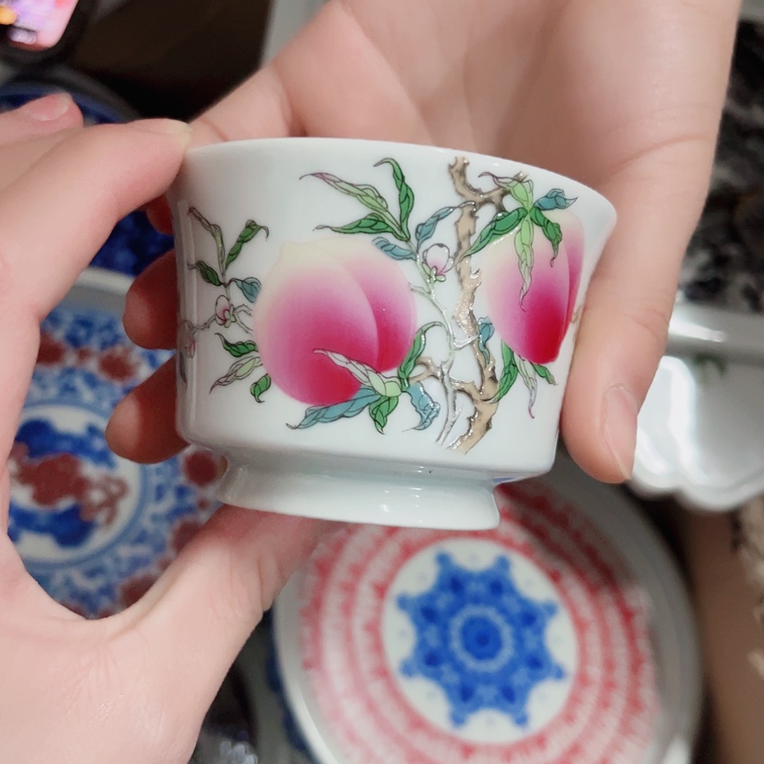 瓷片仓库直播间专属链接