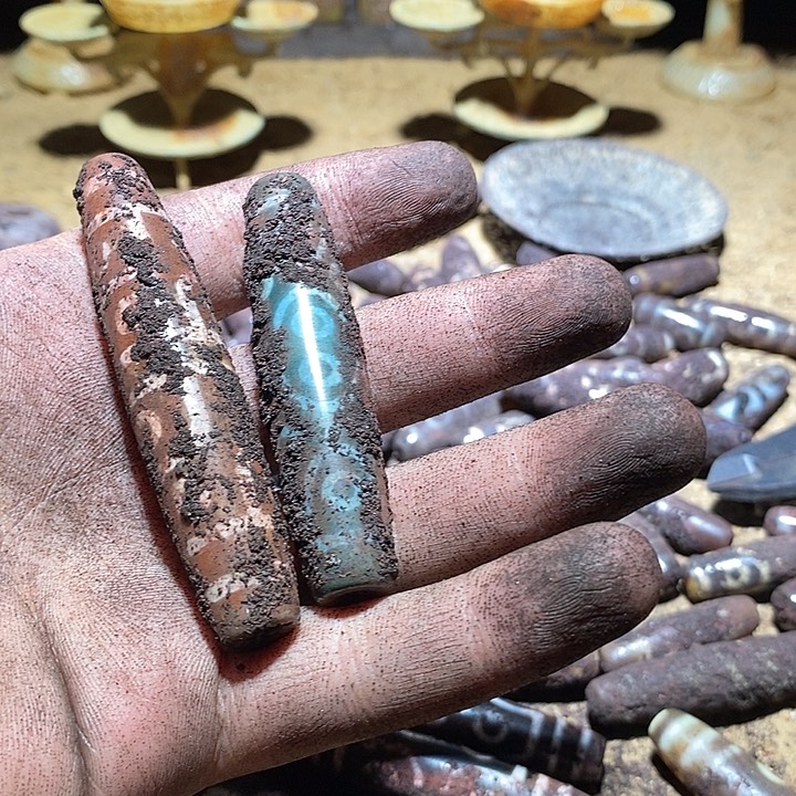 会***会玛瑙/玉髓颈饰未镶嵌