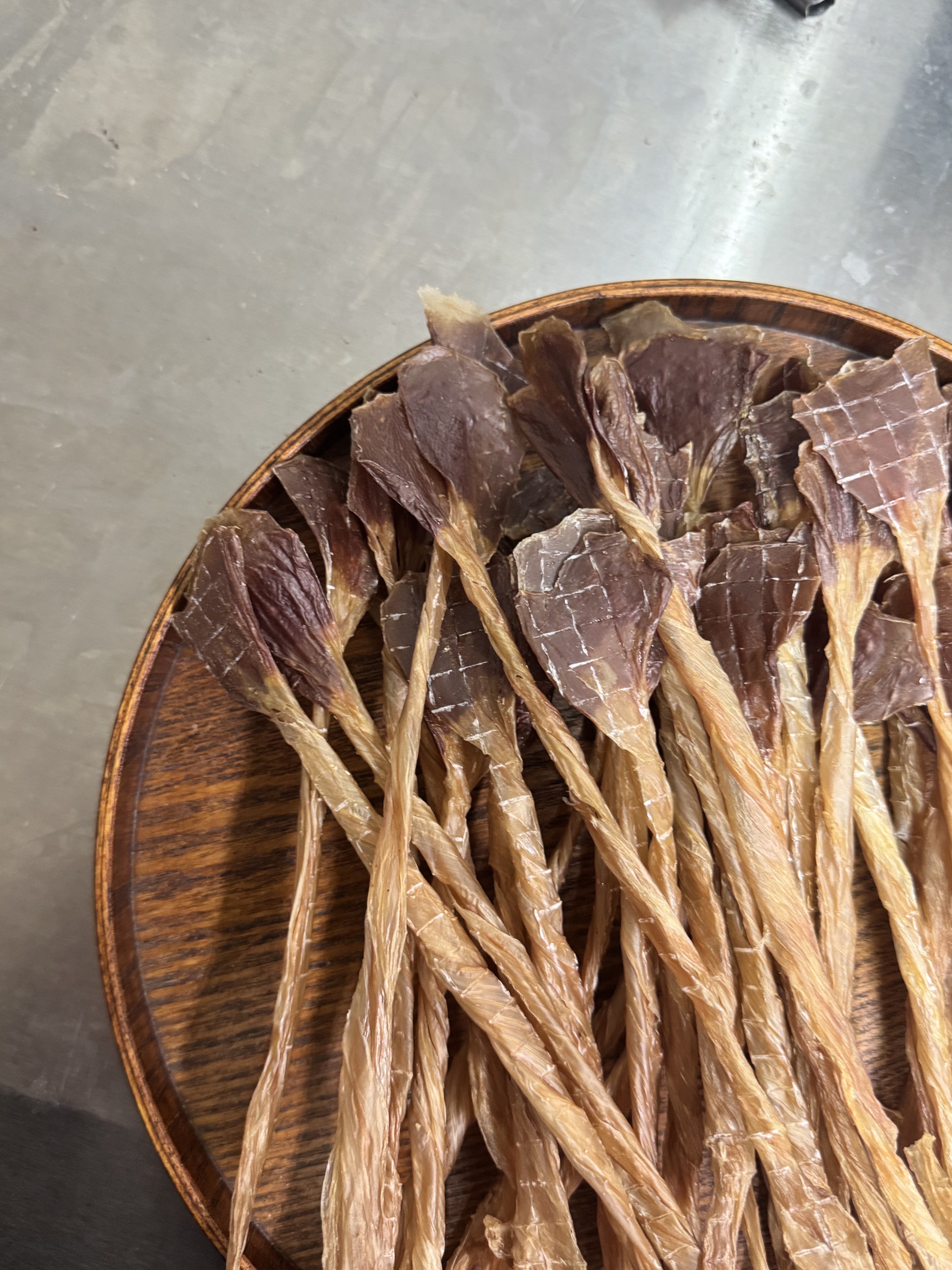 烘干鸭食管宠物狗狗零食大小型犬通用磨牙洁齿奖励零食