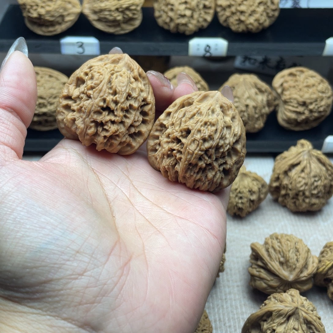 文玩核桃吊坠涿鹿南疆