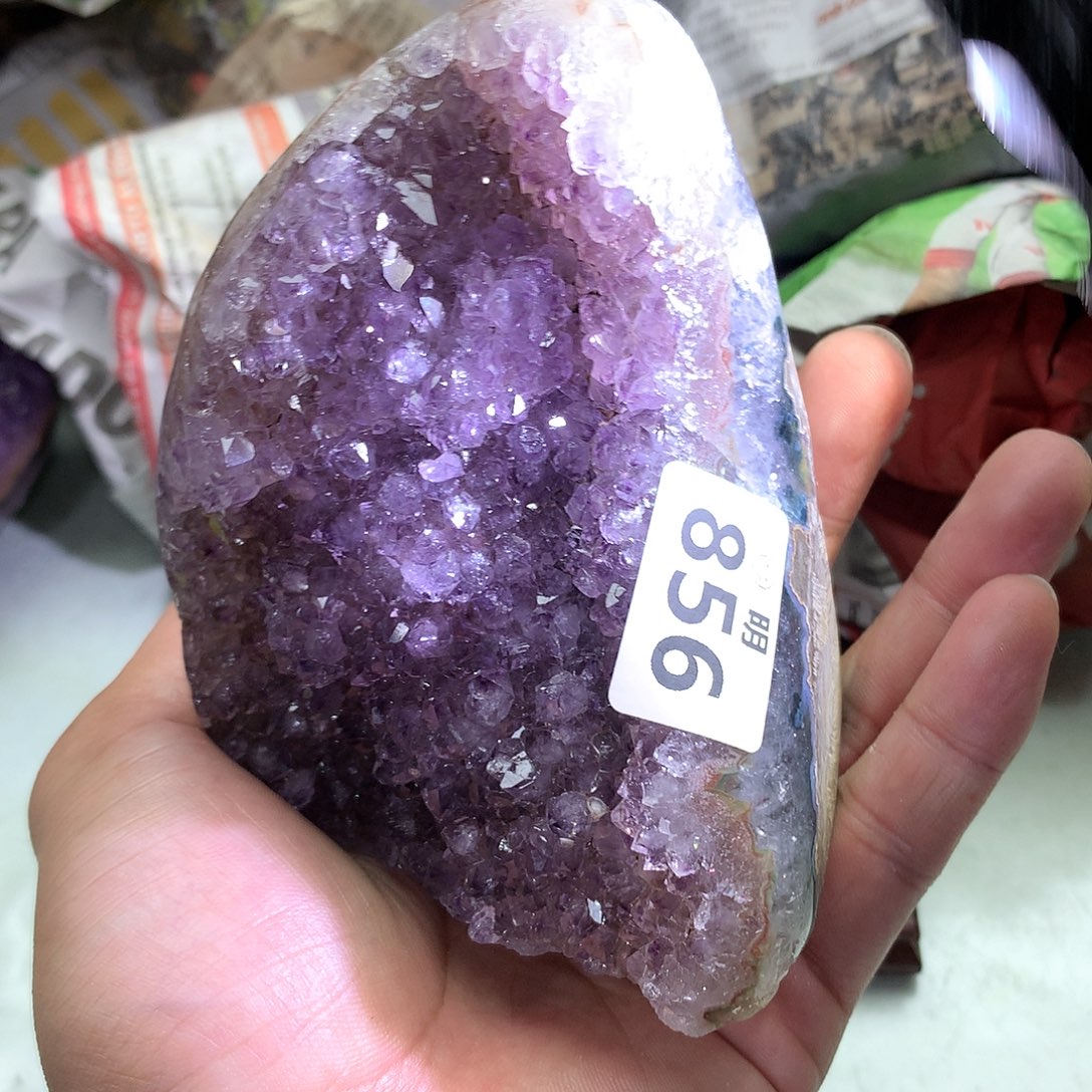 水晶大型摆件（非配饰）未镶嵌