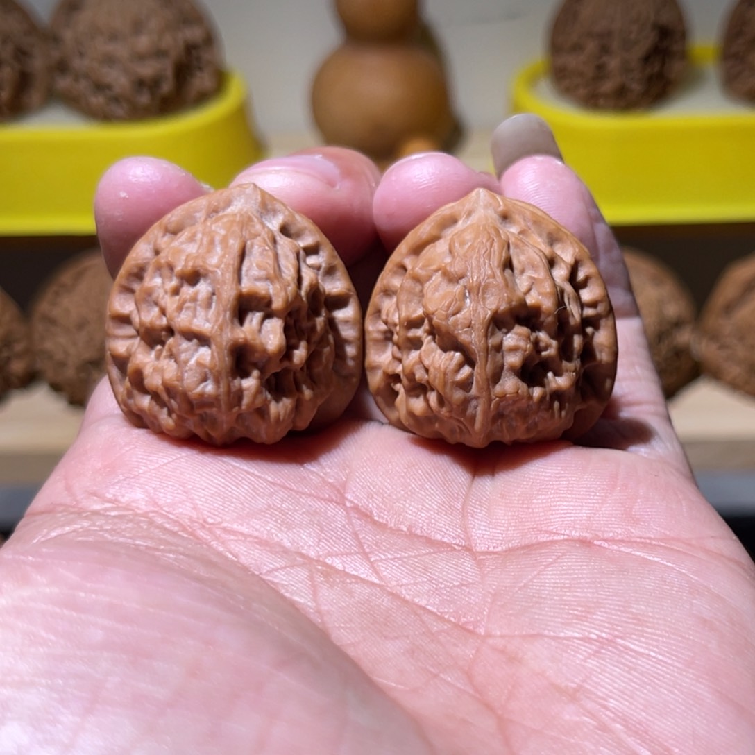 文玩核桃吊坠31全品野生小众