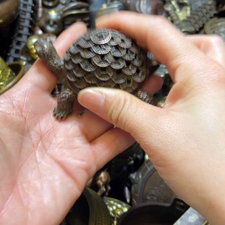 铜器摆件诚信经营