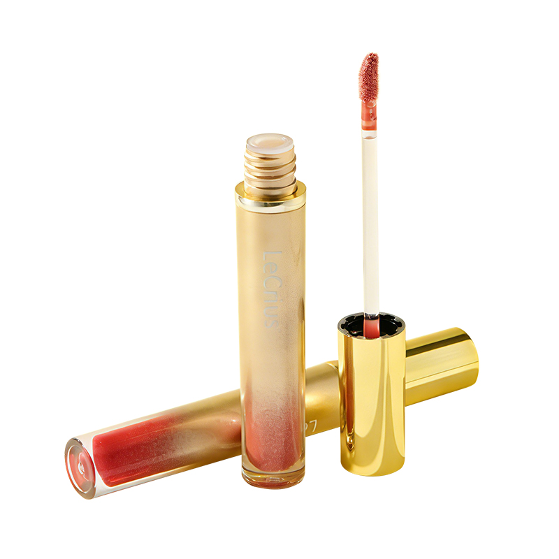 冬夏季时尚亮丽唇釉