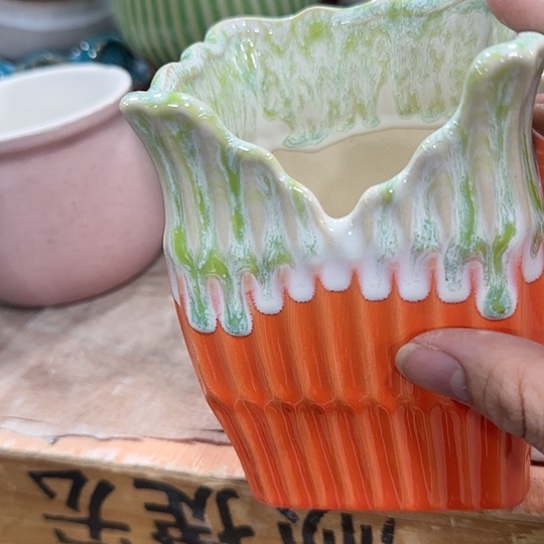 口径不清楚问客服