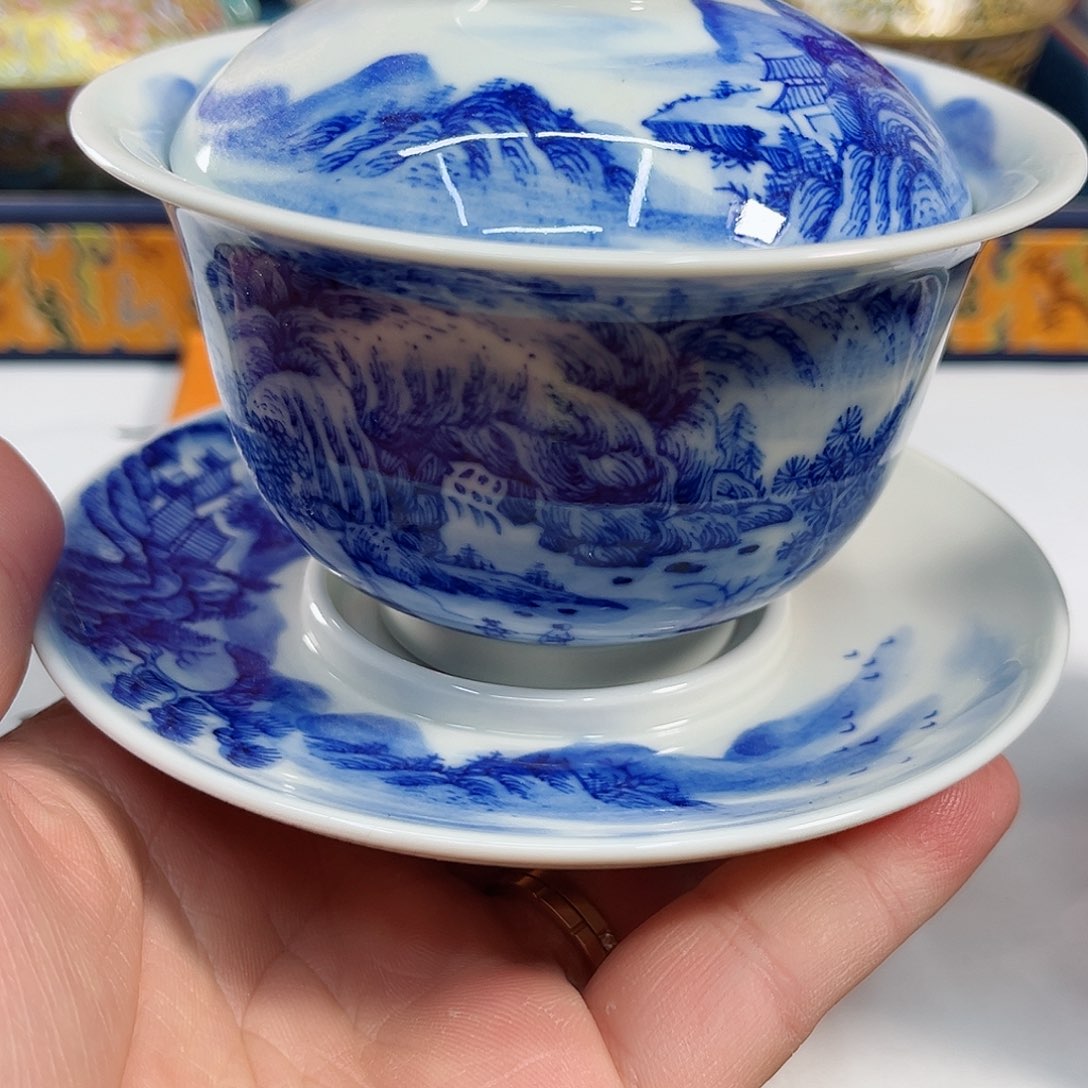 杯千年瓷都景德镇 艺术关注谢佳豪