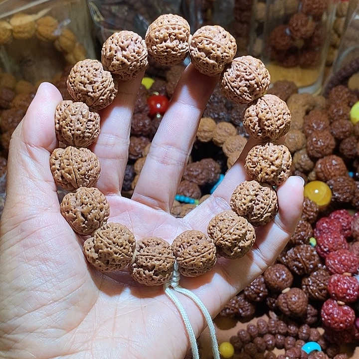 吊坠金刚菩提205原籽白绳一物